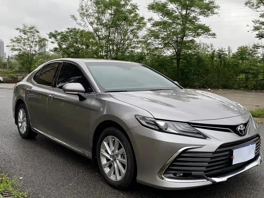 Toyota Camry 2024 из CN, фото 8