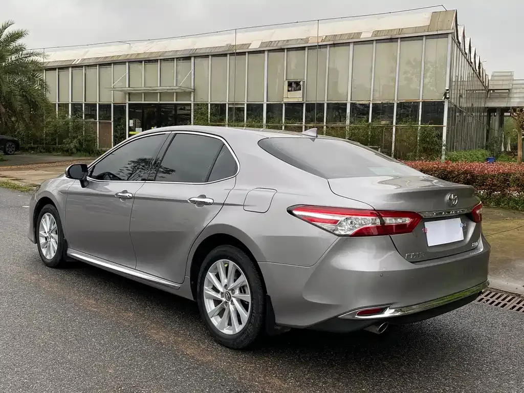 Toyota Camry 2024 из CN, фото 5