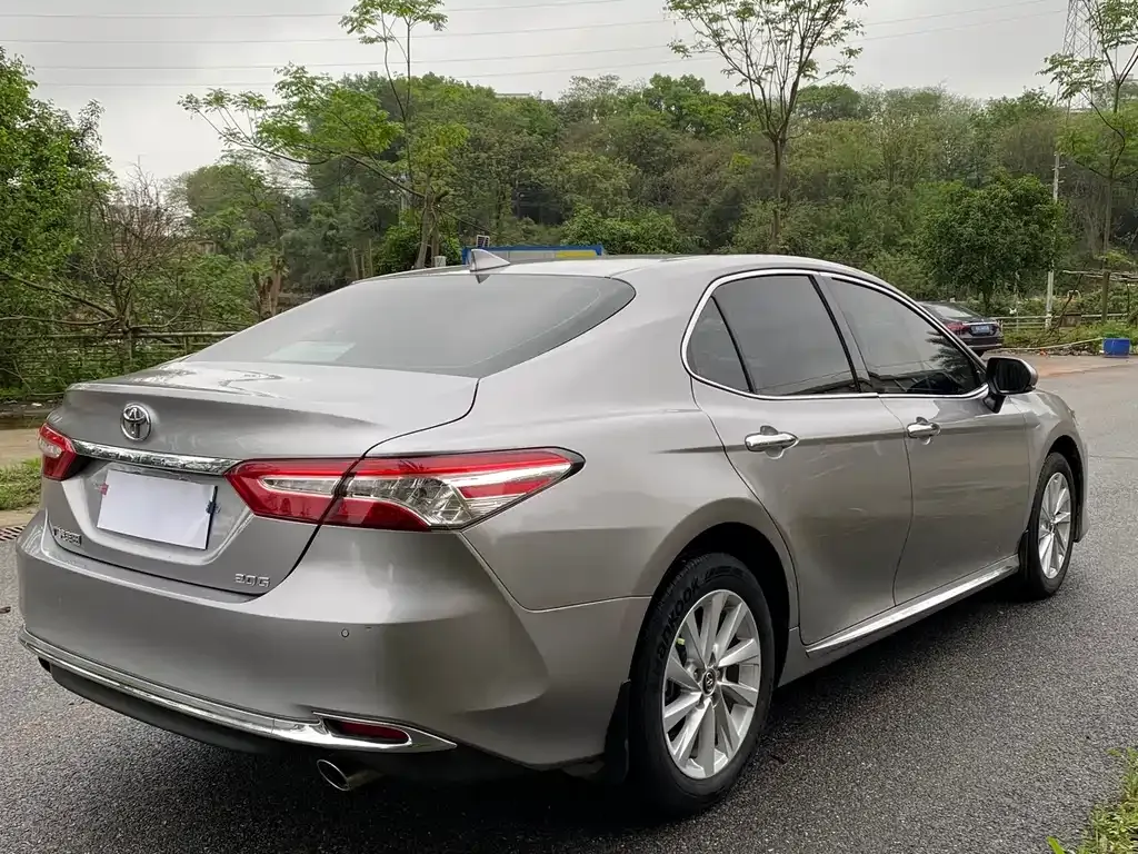 Toyota Camry 2024 из CN, фото 6