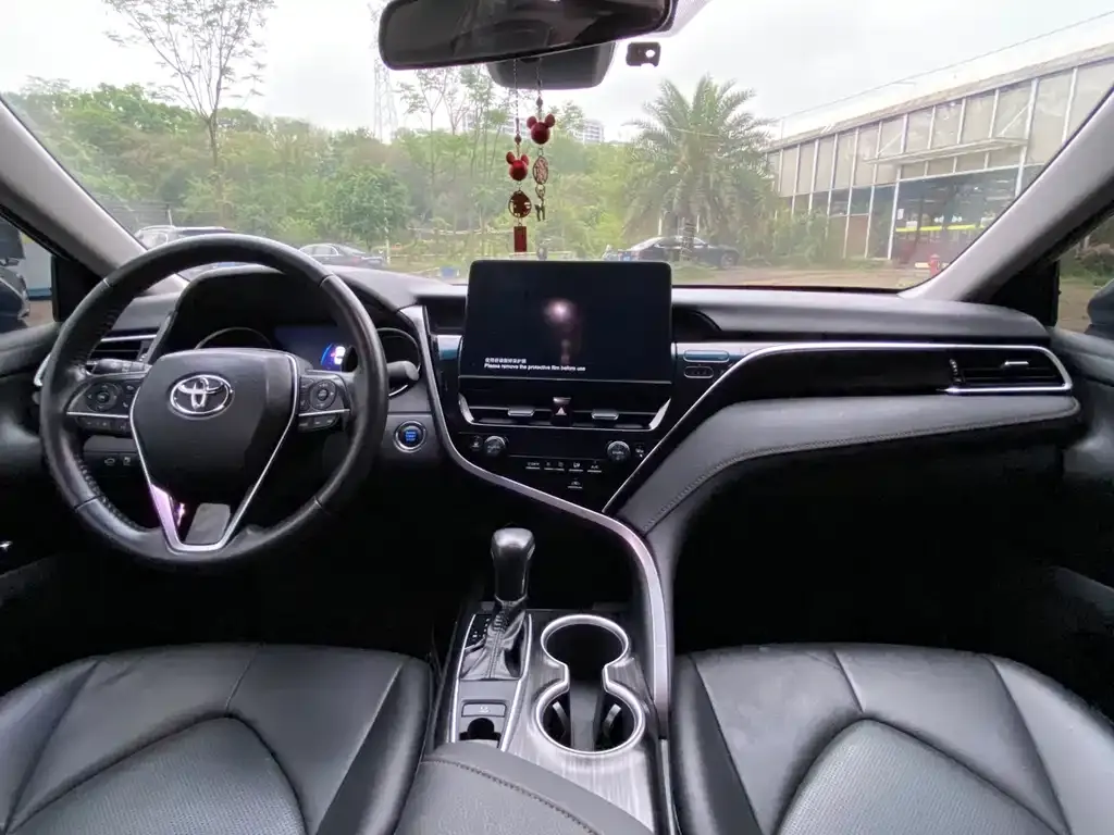 Toyota Camry 2024 из CN, фото 7