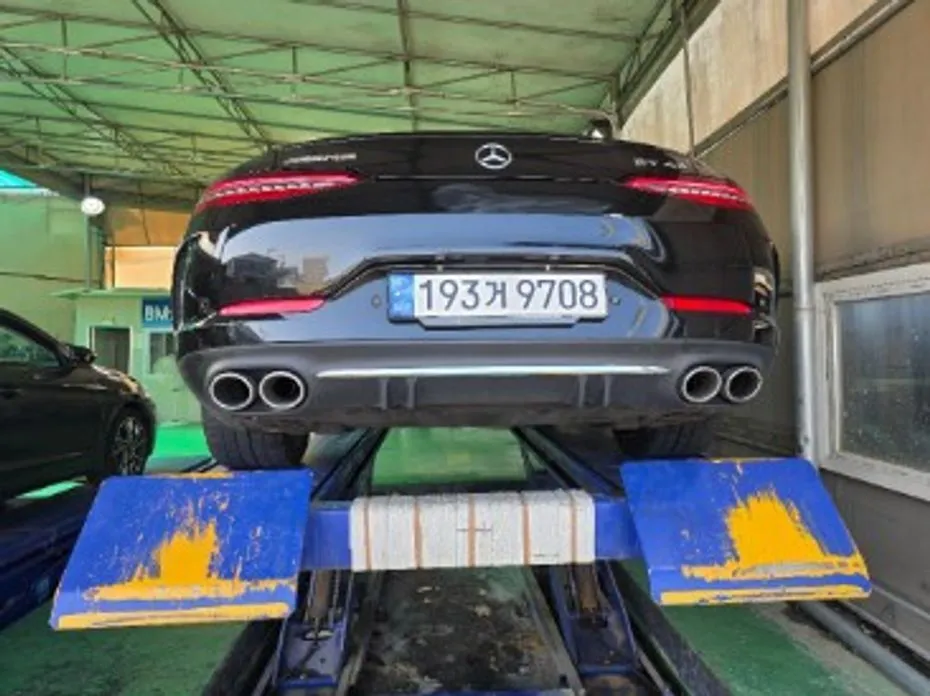Mercedes-Benz AMG GT — фото 2