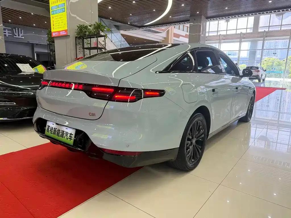 Leapmotor C01 2024 из CN, фото 6