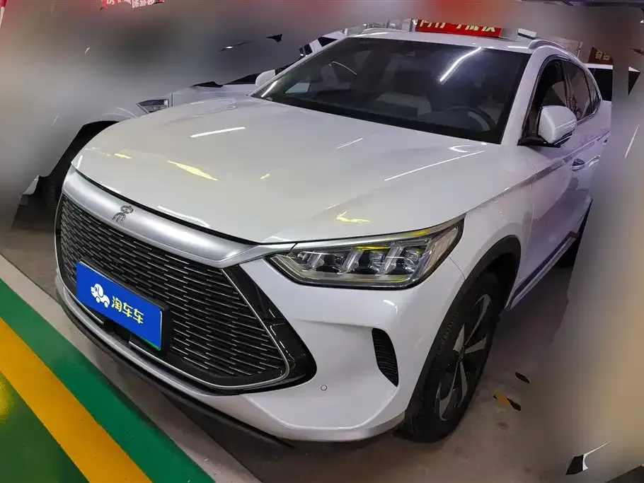 BYD PLUS New Energy — фото 1