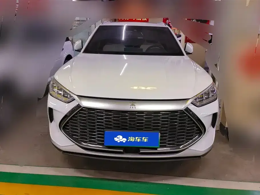 BYD PLUS New Energy — фото 6