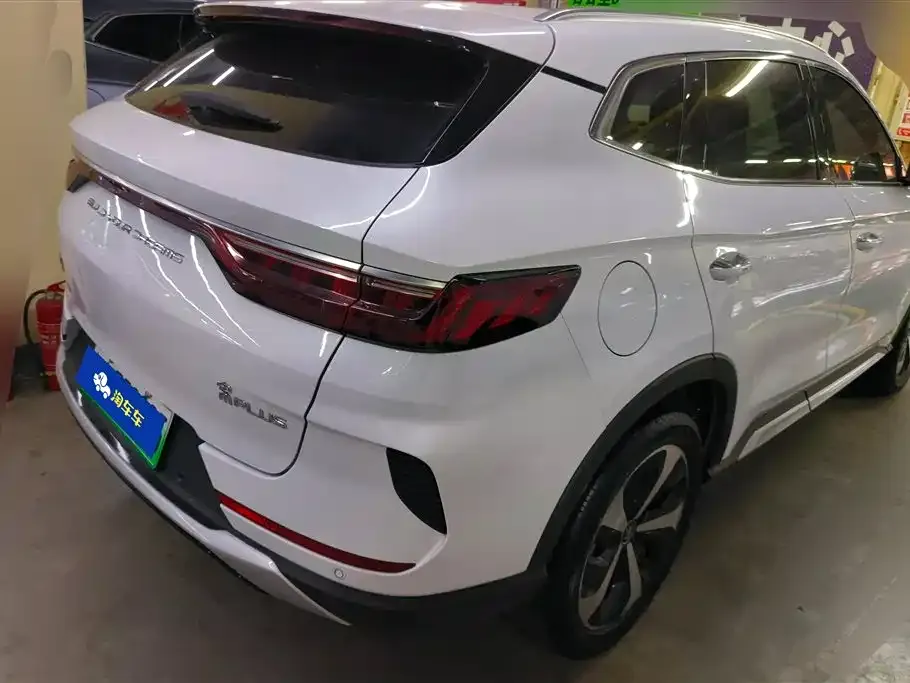 BYD PLUS New Energy — фото 10