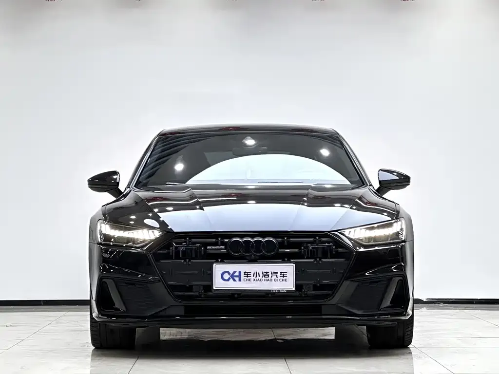 Audi A7L — фото 3