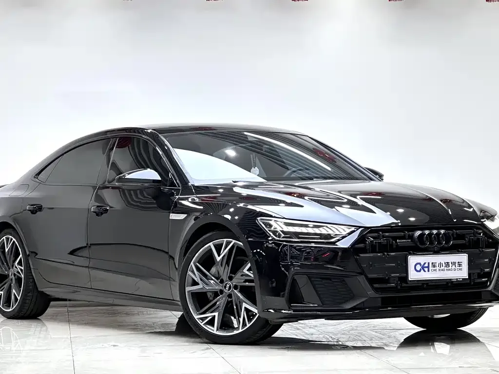Audi A7L — фото 8