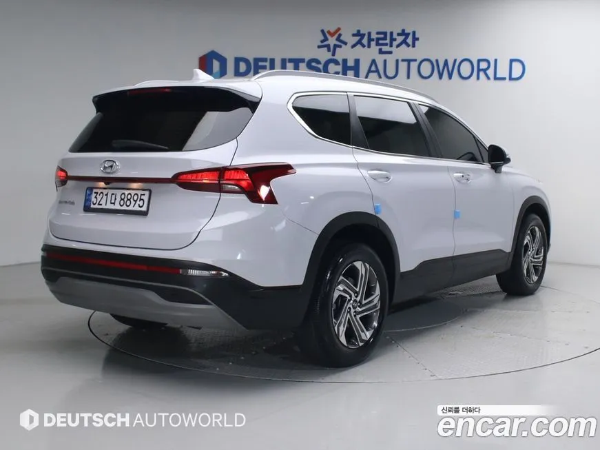 Hyundai Santafe — фото 2