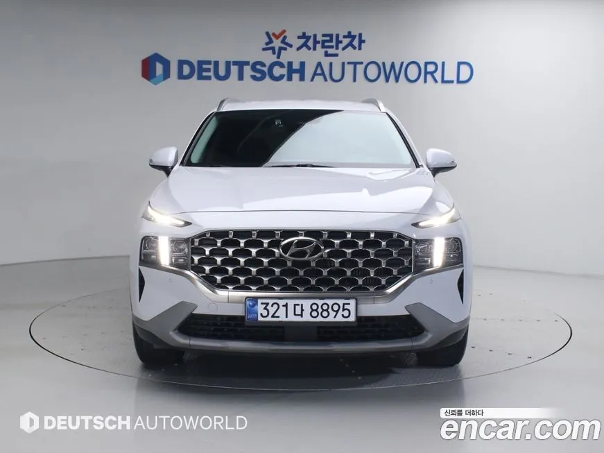 Hyundai Santafe — фото 4