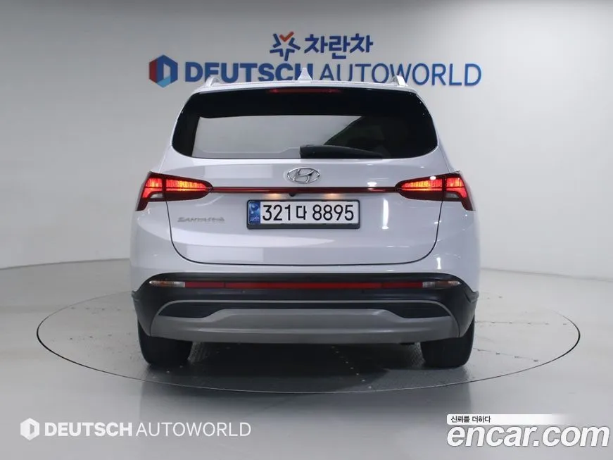 Hyundai Santafe — фото 3