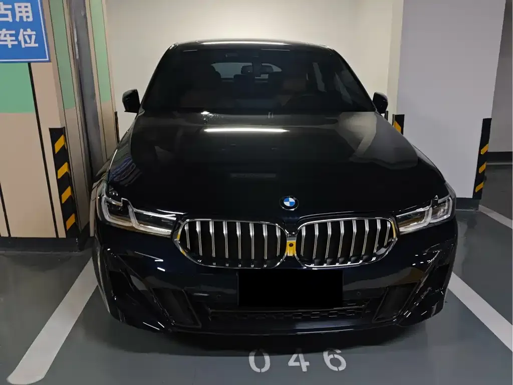 BMW 6 Series GT — фото 3