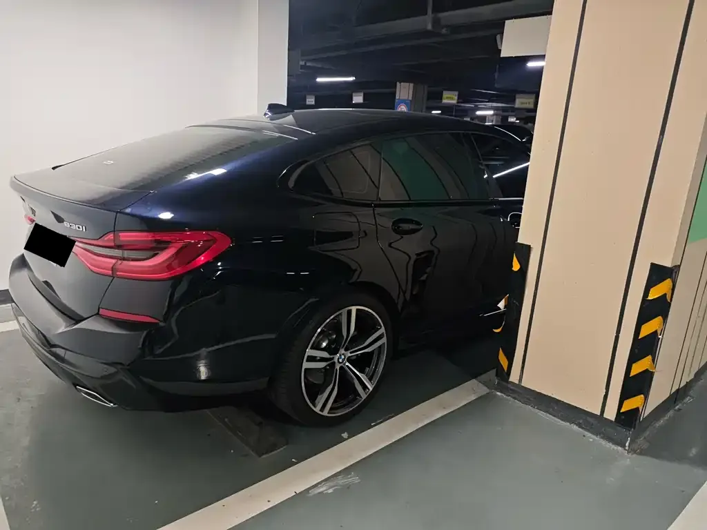 BMW 6 Series GT — фото 5