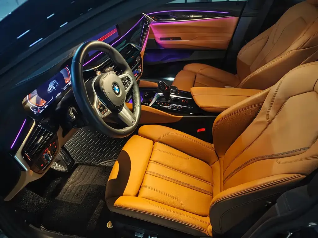 BMW 6 Series GT — фото 7