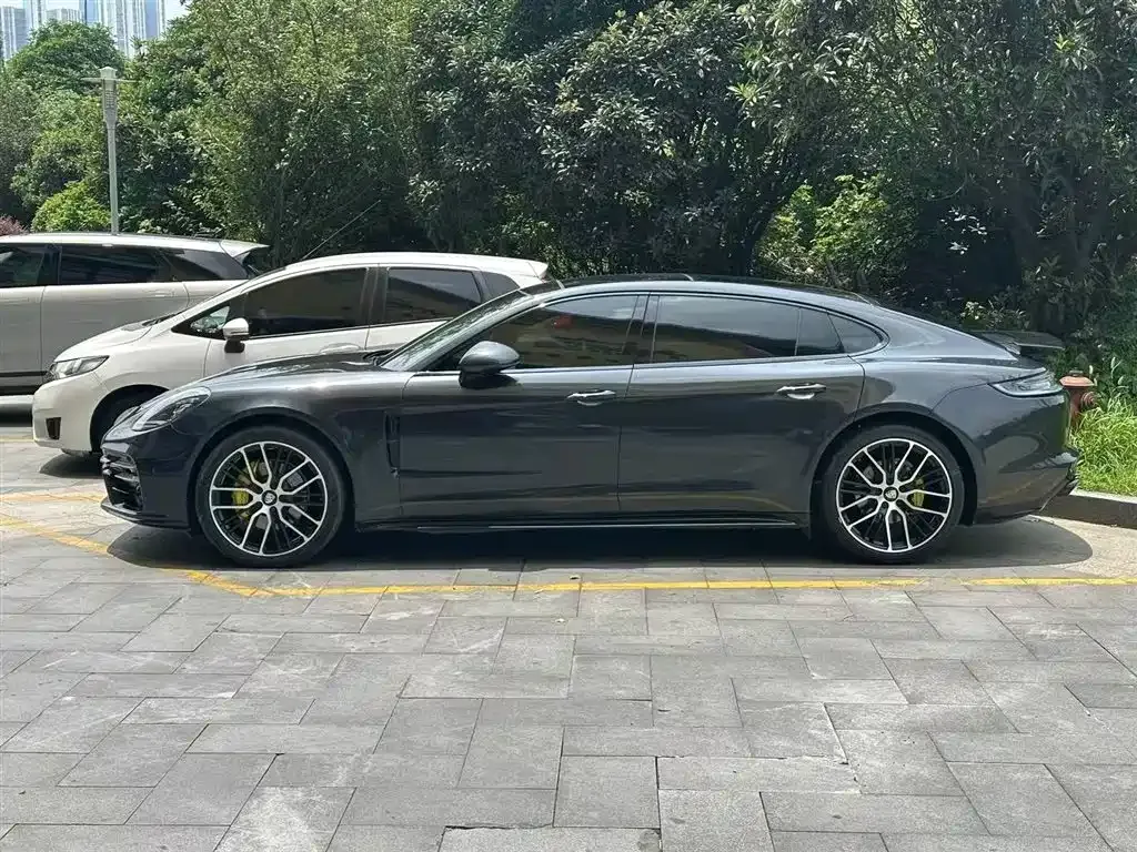 Porsche Panamera — фото 9