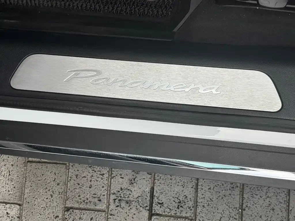 Porsche Panamera — фото 6