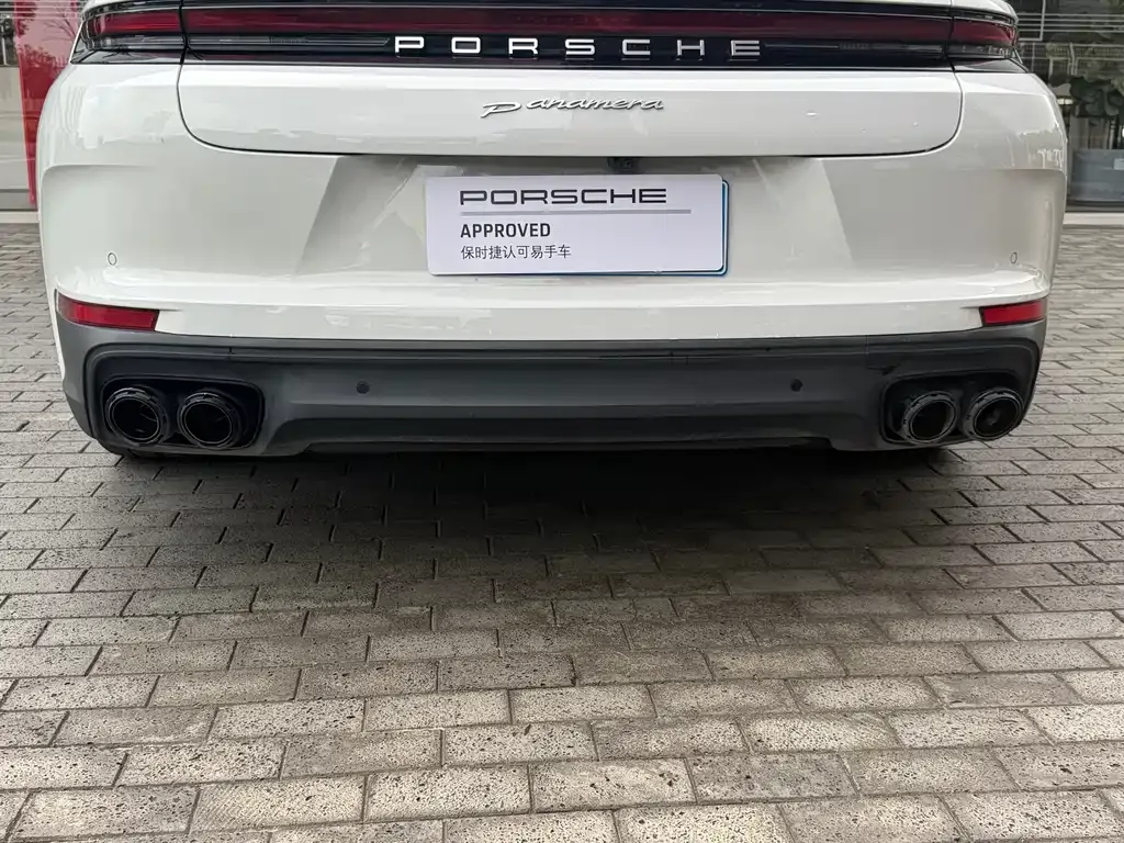 Porsche Panamera — фото 10