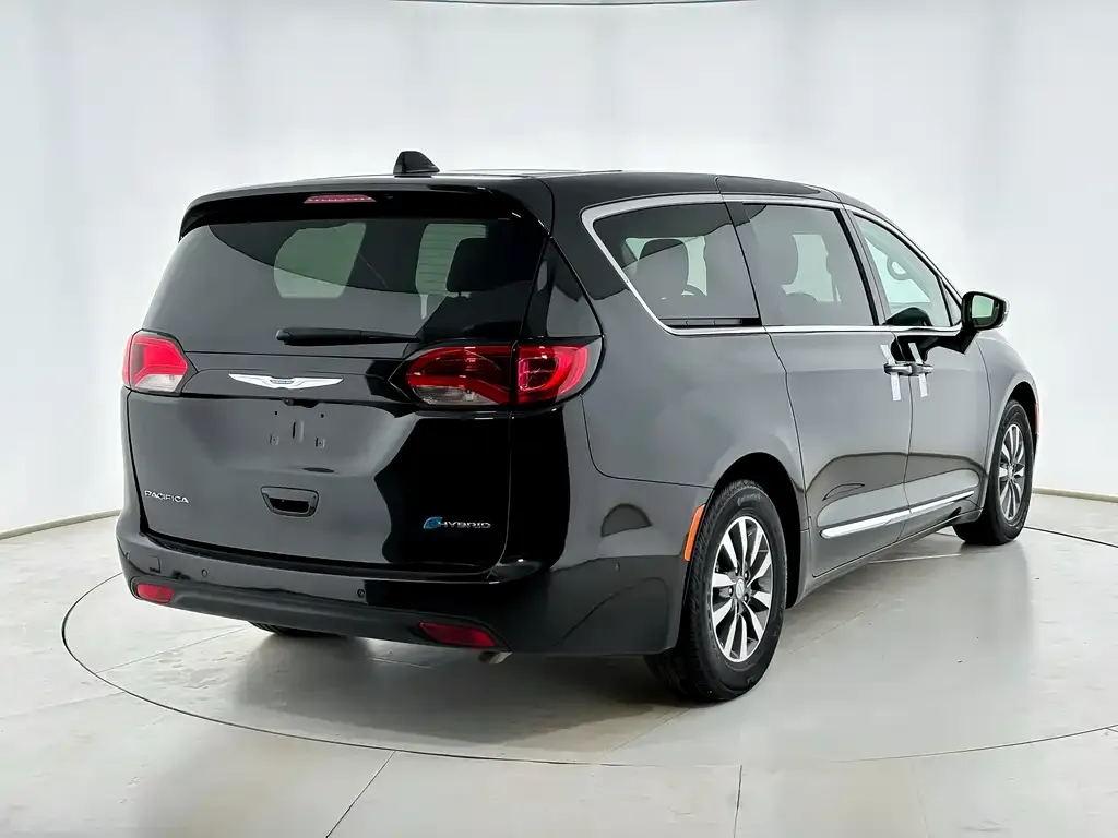 Chrysler Grand Voyager PHEV (Import) 2025 из CN, фото 4