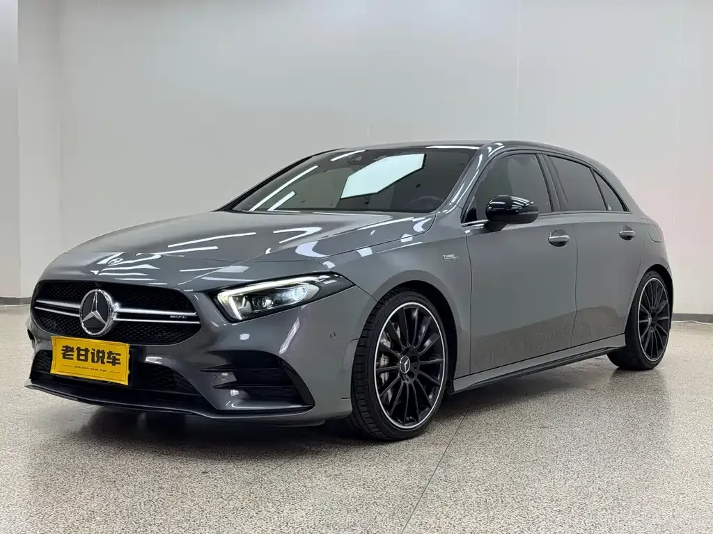 Mercedes-Benz A-Class AMG (Import)