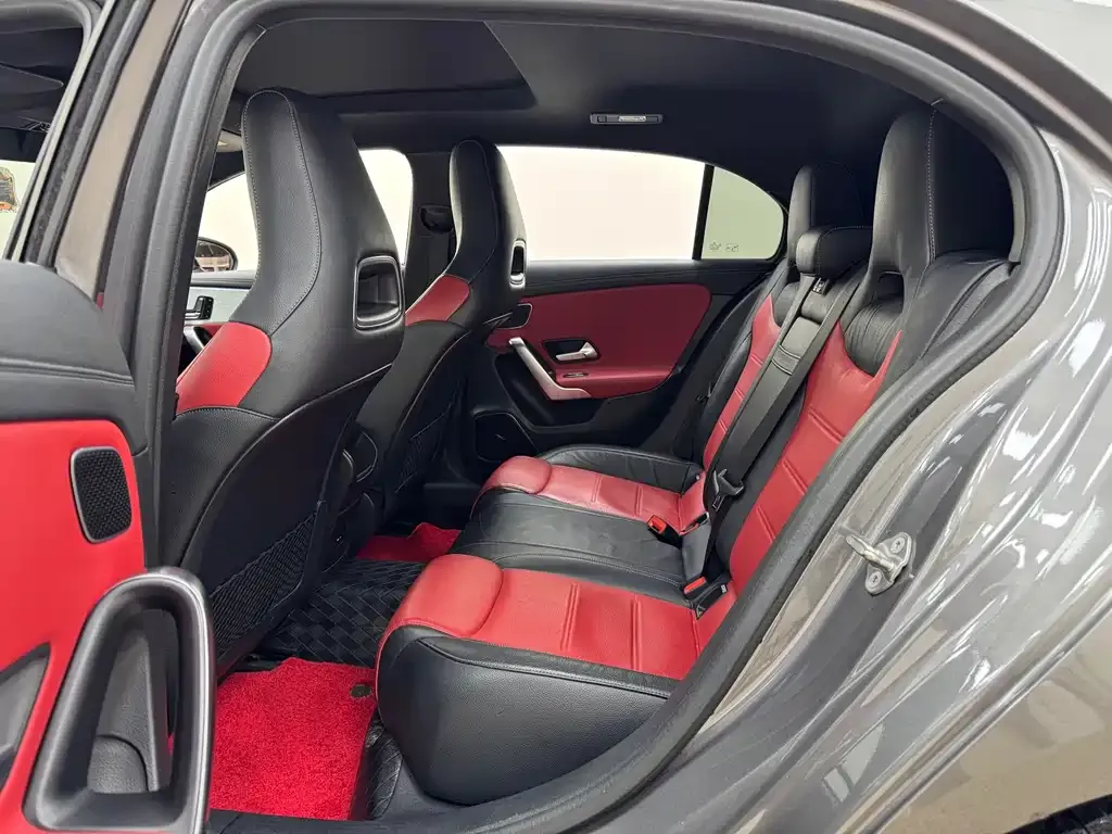 Mercedes-Benz A-Class AMG (Import) 2021 из CN, фото 6