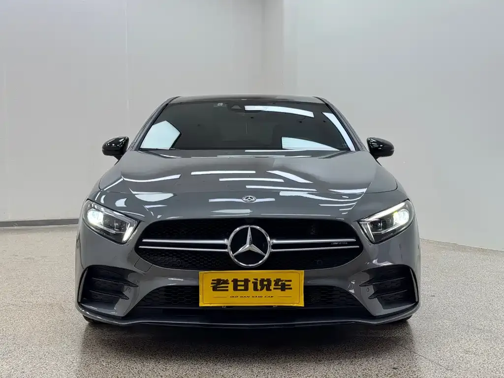 Mercedes-Benz A-Class AMG (Import) 2021 из CN, фото 7