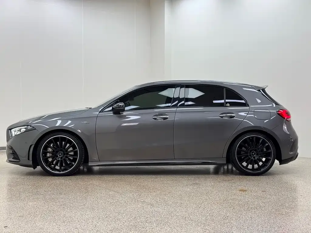Mercedes-Benz A-Class AMG (Import) 2021 из CN, фото 8