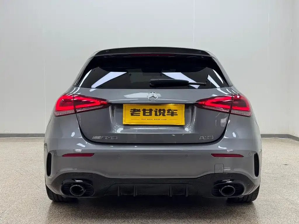 Mercedes-Benz A-Class AMG (Import) 2021 из CN, фото 10