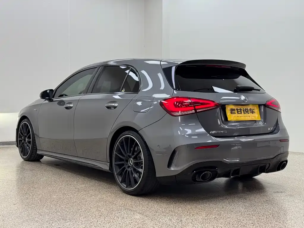 Mercedes-Benz A-Class AMG (Import) 2021 из CN, фото 9
