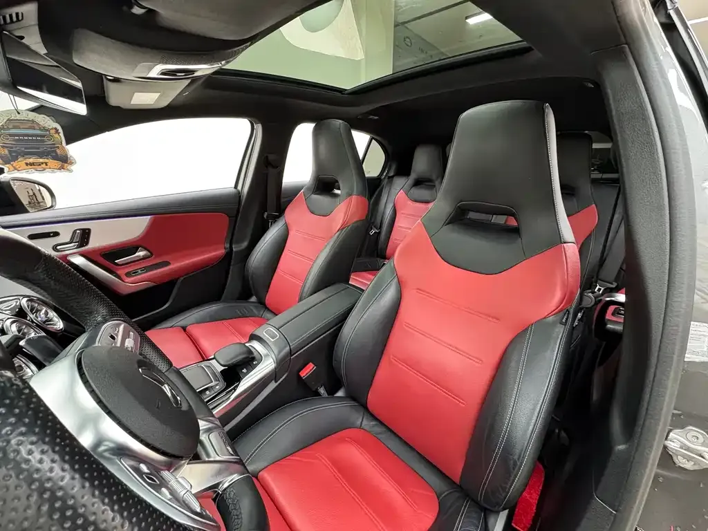 Mercedes-Benz A-Class AMG (Import) 2021 из CN, фото 5