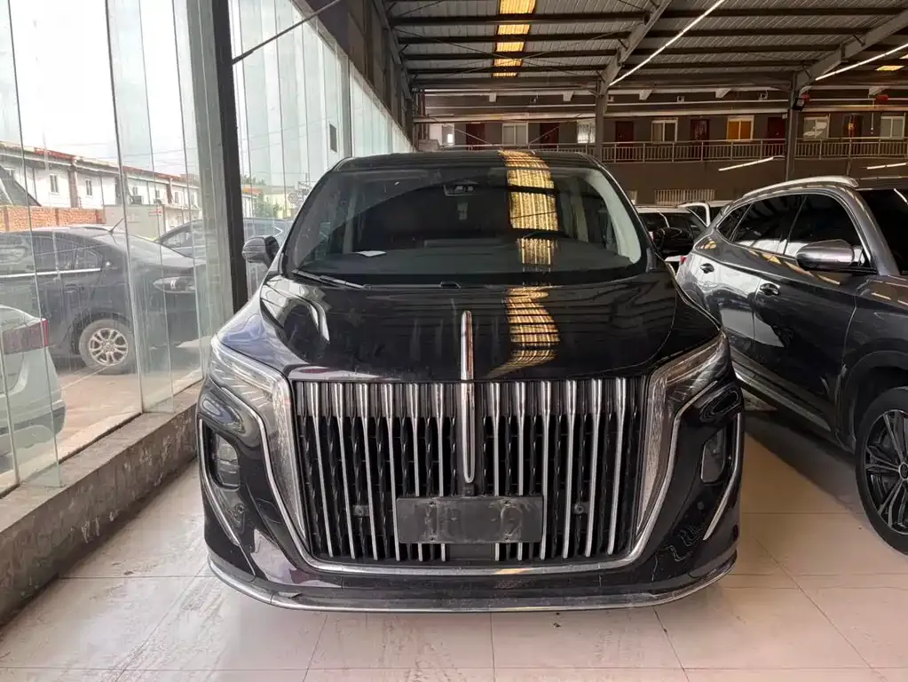 Hongqi HQ9 2023 из CN, фото 4