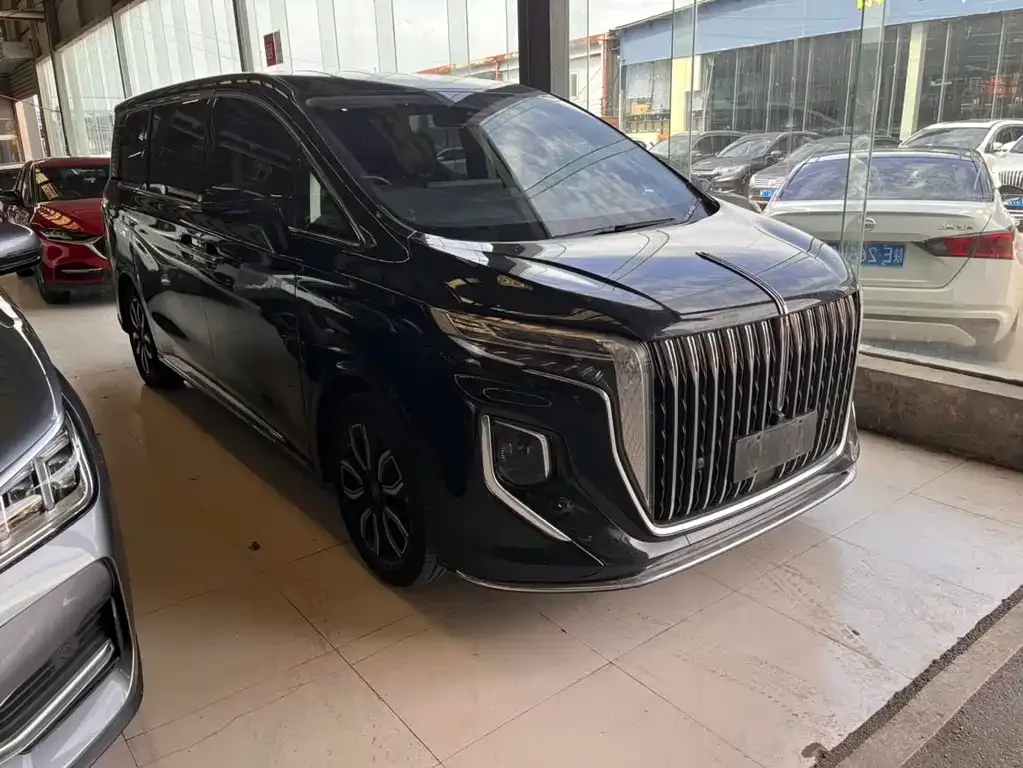 Hongqi HQ9 2023 из CN, фото 10