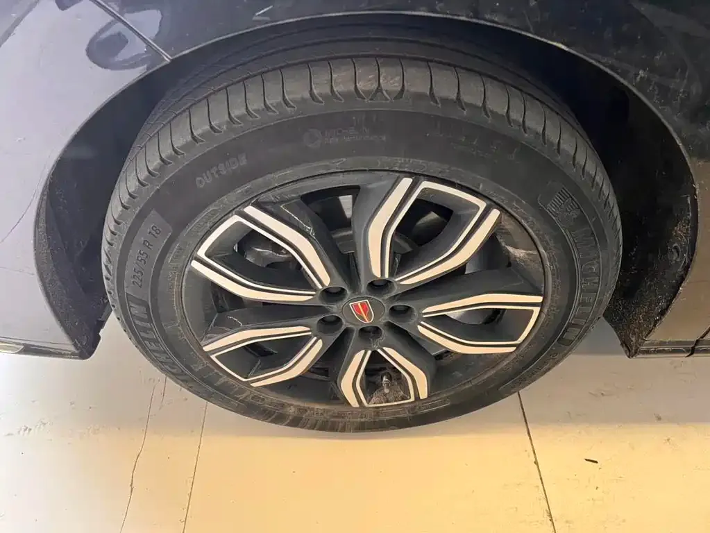 Hongqi HQ9 2023 из CN, фото 7