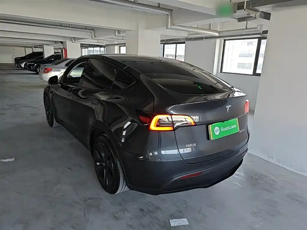 Tesla Model Y — фото 10