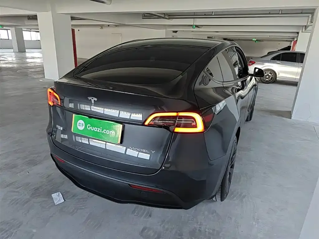 Tesla Model Y — фото 9
