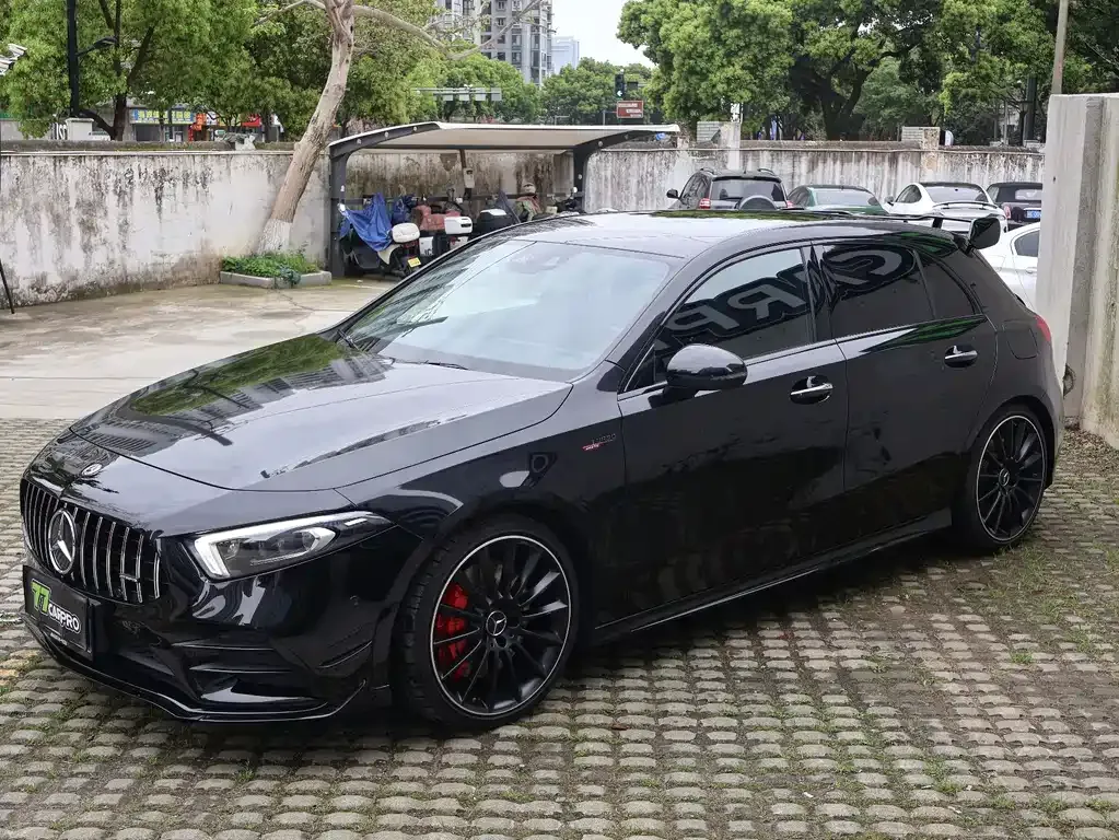 Mercedes-Benz A-Class AMG (Import)