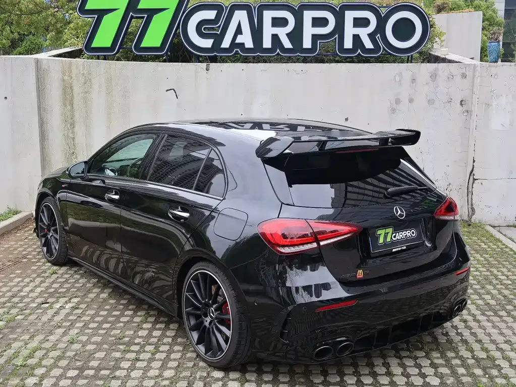 Mercedes-Benz A-Class AMG (Import) 2021 из CN, фото 7