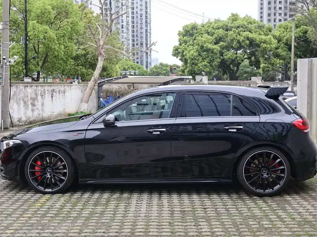 Mercedes-Benz A-Class AMG (Import) 2021 из CN, фото 6
