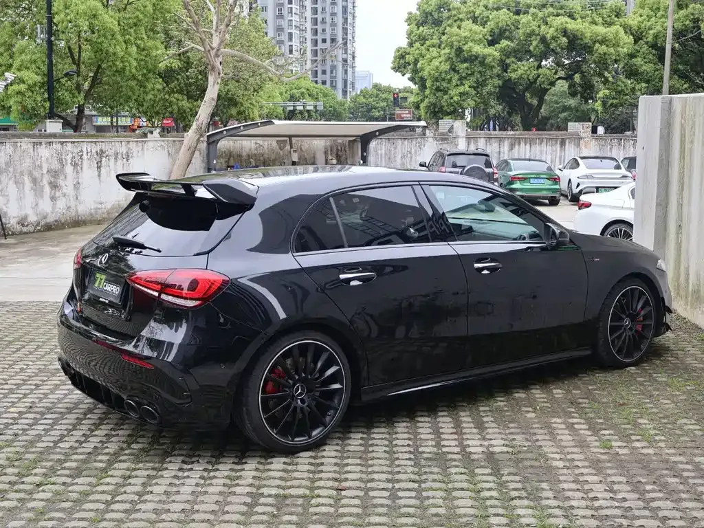 Mercedes-Benz A-Class AMG (Import) 2021 из CN, фото 8