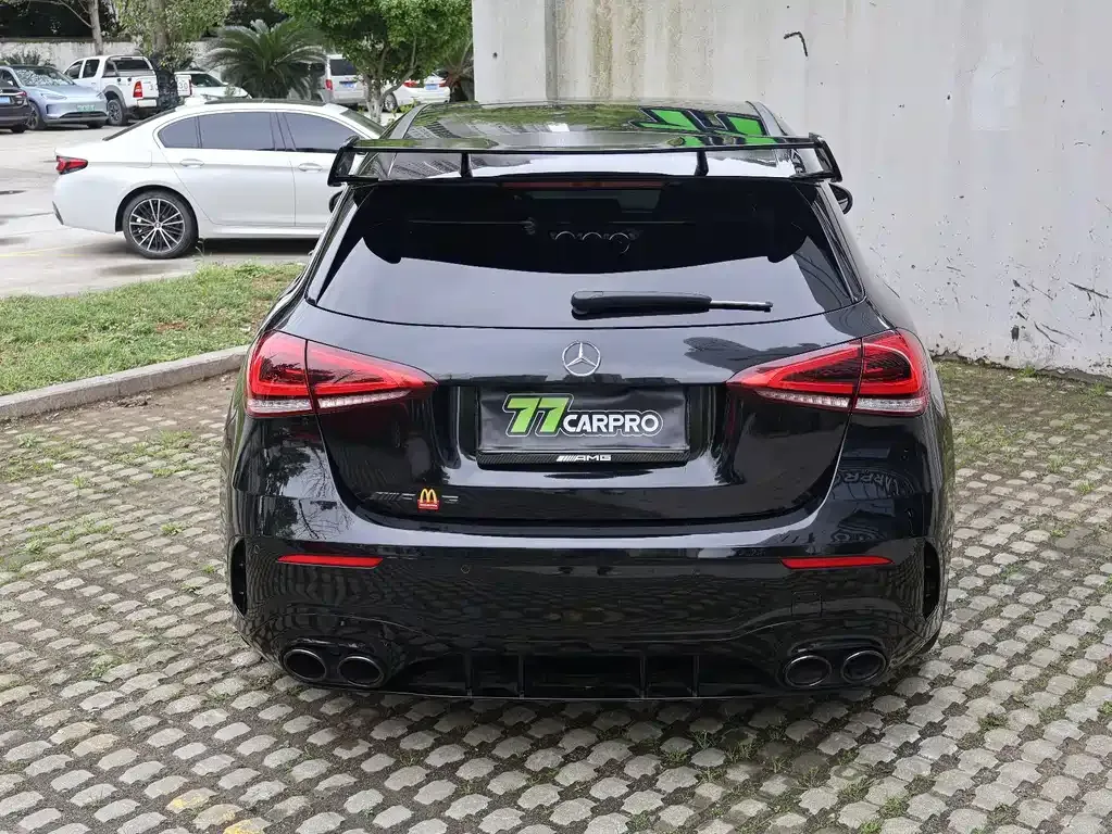 Mercedes-Benz A-Class AMG (Import) 2021 из CN, фото 10