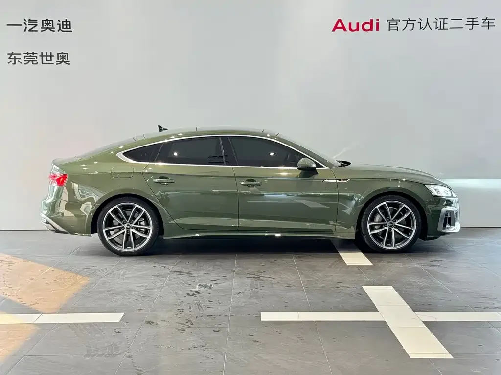 Audi A5 (Import) — фото 8