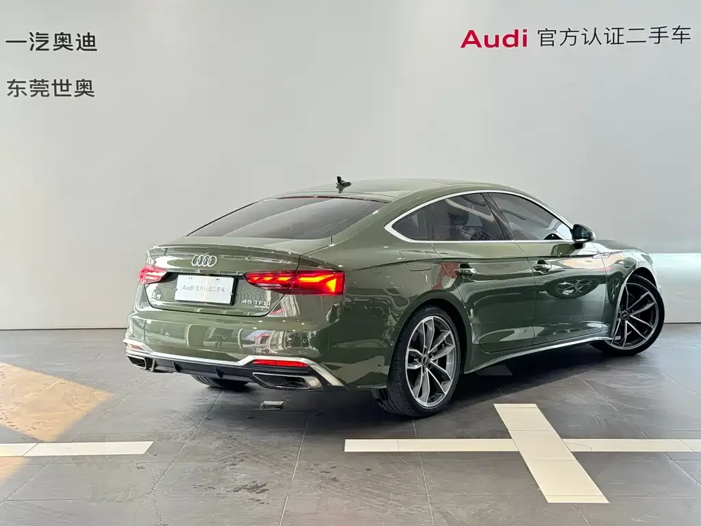 Audi A5 (Import) — фото 10