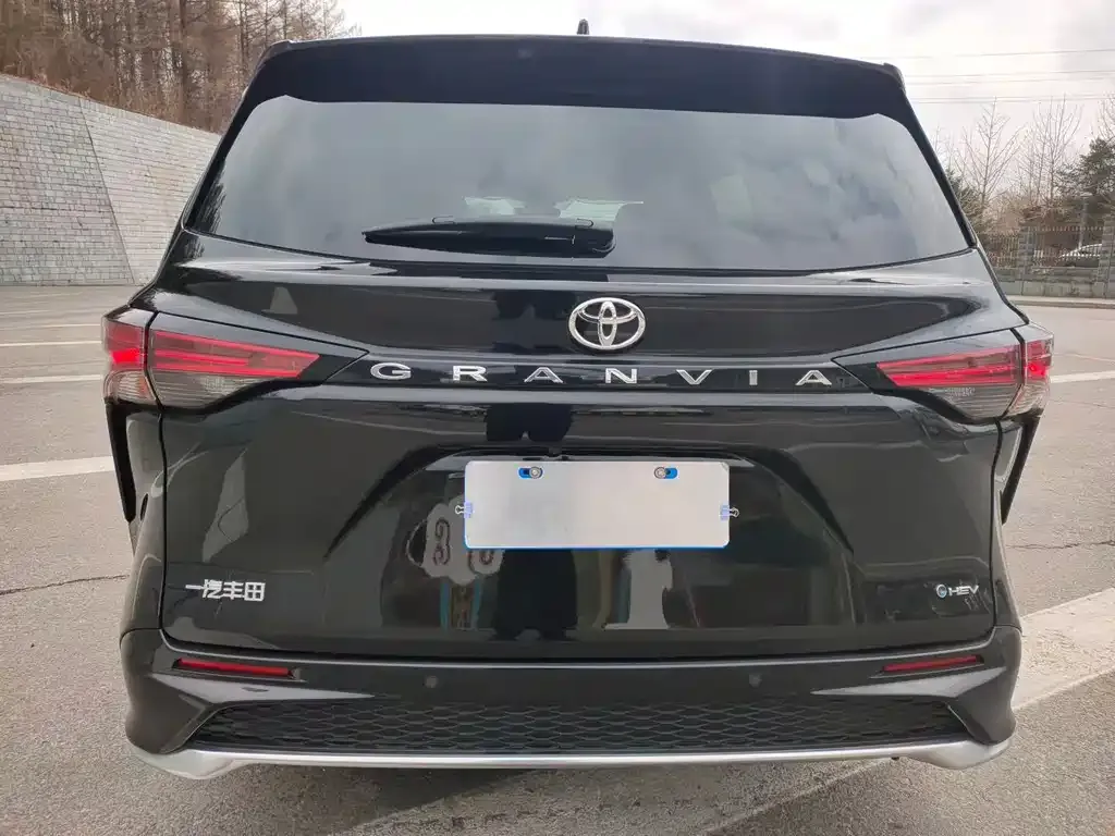Toyota Granvia — фото 3
