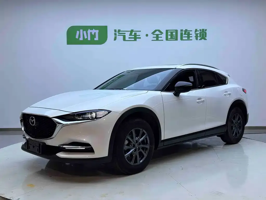 Mazda CX-4 — фото 1