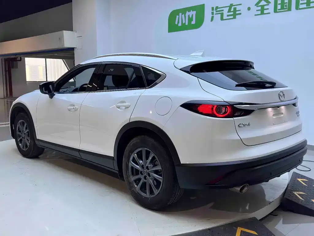 Mazda CX-4 — фото 7