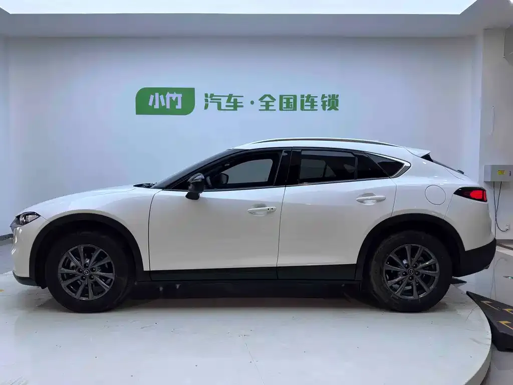 Mazda CX-4 — фото 4