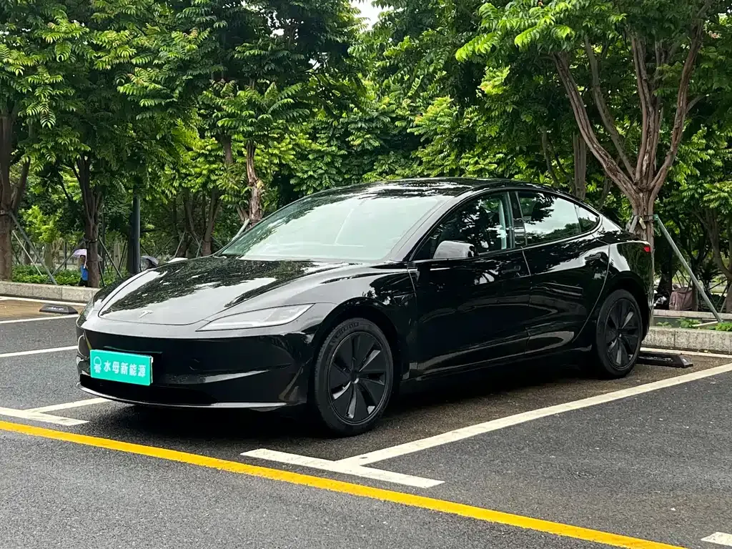 Tesla Model 3 — фото 1