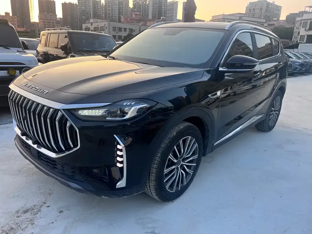 Jetour X70 PLUS 2024 из CN, фото 1