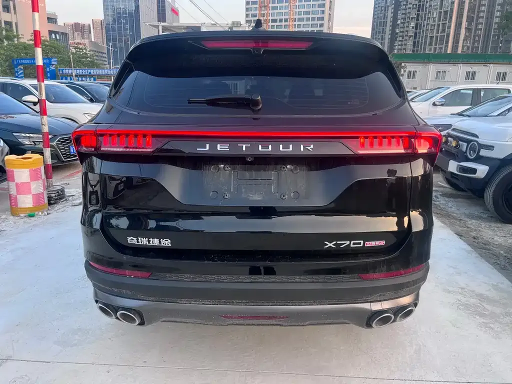 Jetour X70 PLUS 2024 из CN, фото 6