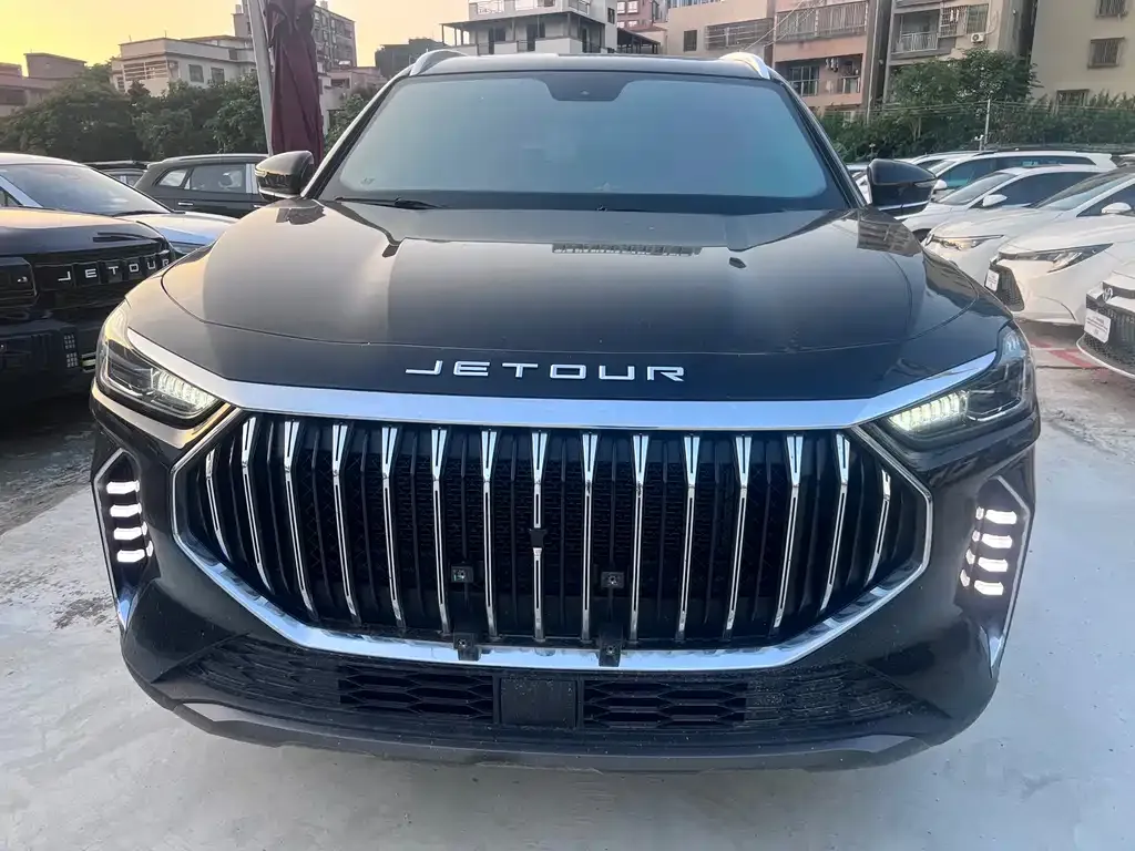 Jetour X70 PLUS 2024 из CN, фото 9