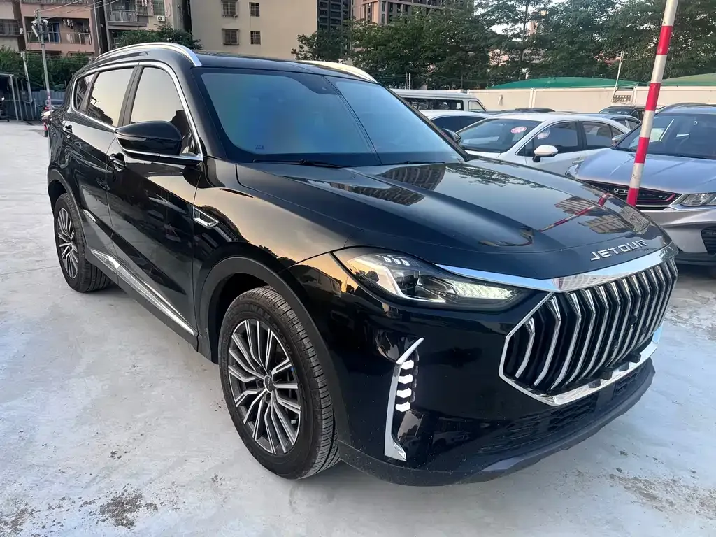 Jetour X70 PLUS 2024 из CN, фото 10