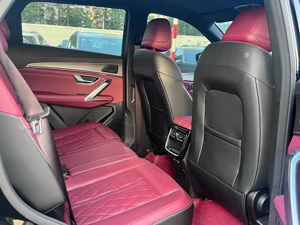 Jetour X70 PLUS 2024 из CN, фото 2